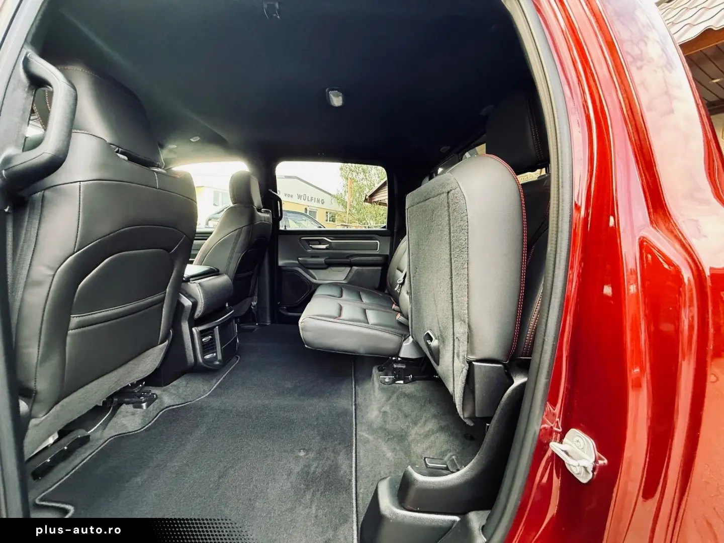 DODGE 5.7 4X4 OFFROAD LIFT AHK NAVI GARANTIE ABDECKUNG