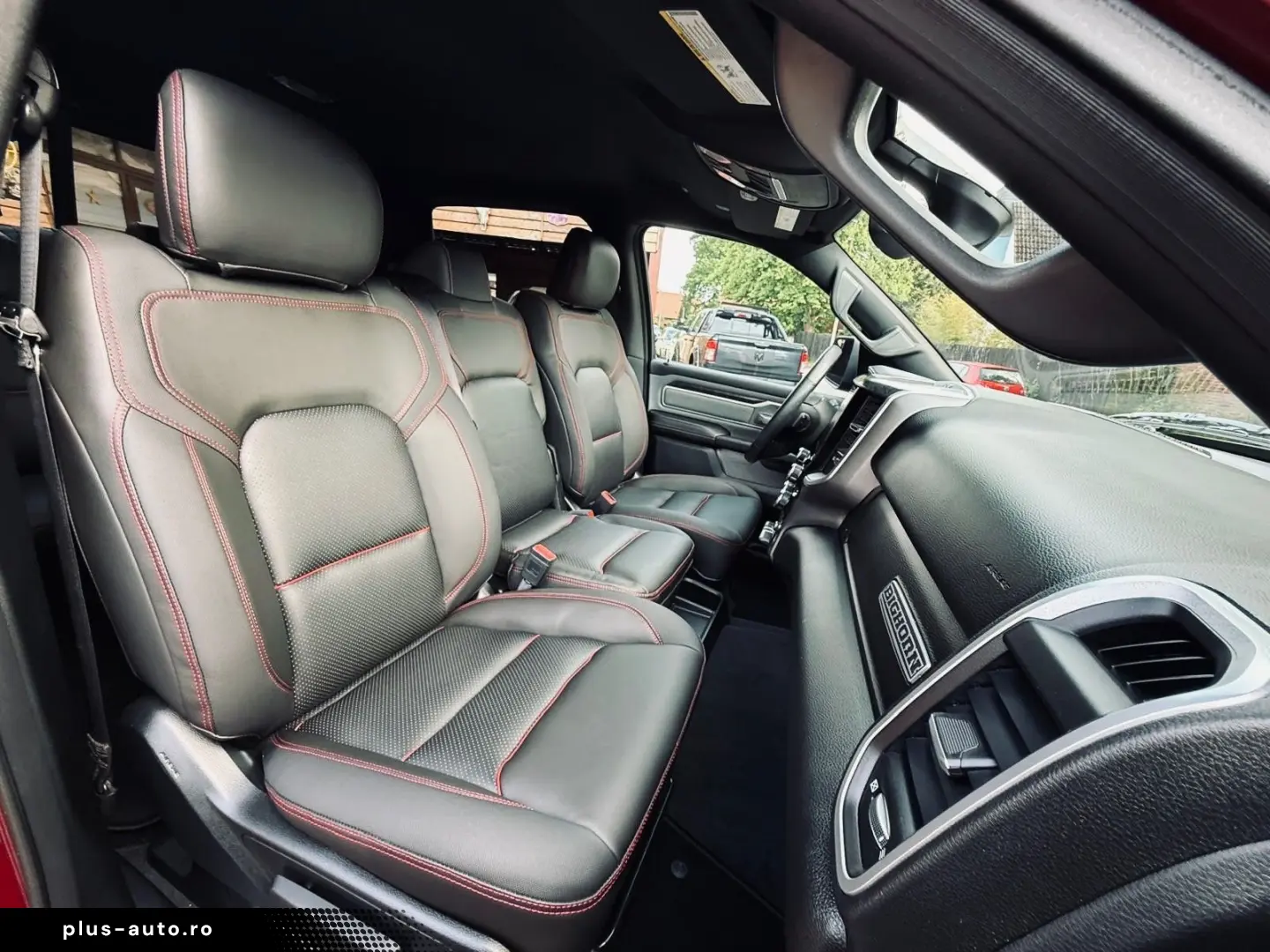 DODGE 5.7 4X4 OFFROAD LIFT AHK NAVI GARANTIE ABDECKUNG