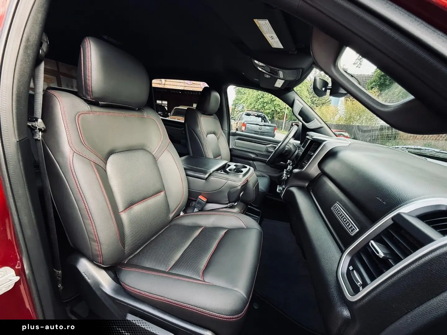 DODGE 5.7 4X4 OFFROAD LIFT AHK NAVI GARANTIE ABDECKUNG