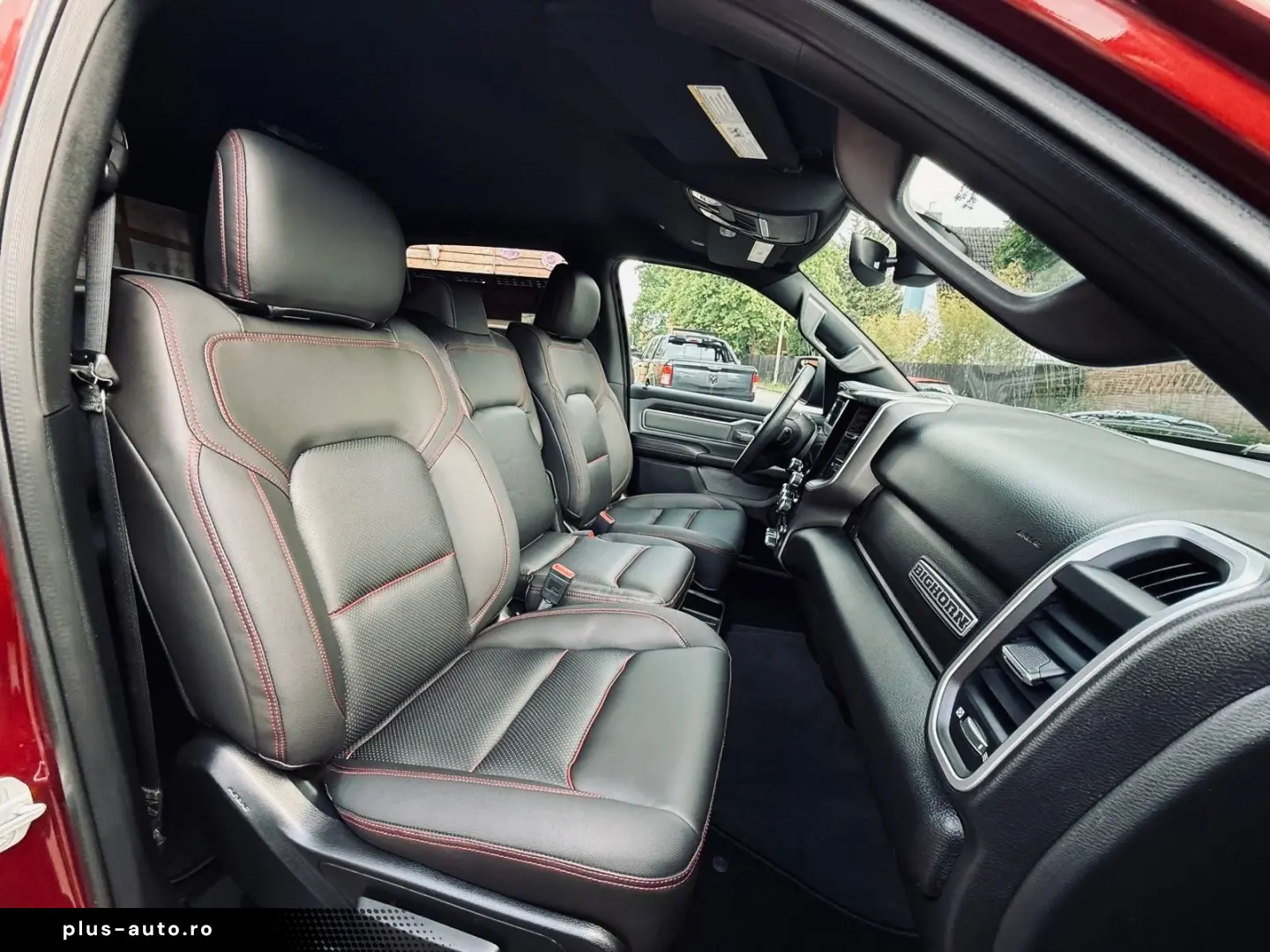 DODGE 5.7 4X4 OFFROAD LIFT AHK NAVI GARANTIE ABDECKUNG