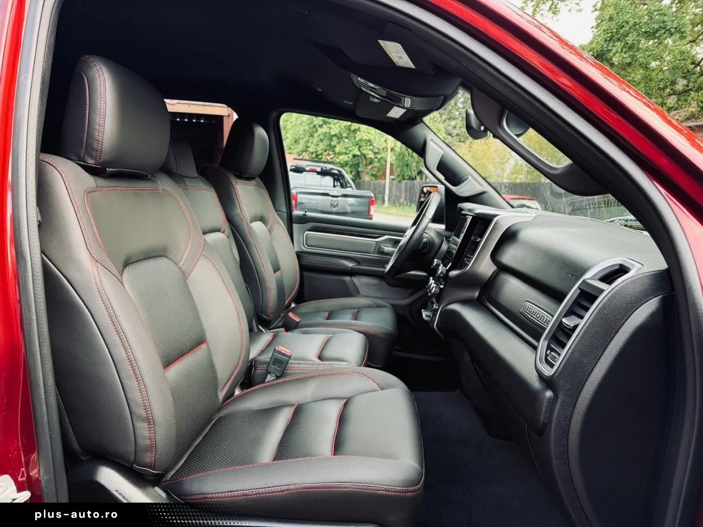 DODGE 5.7 4X4 OFFROAD LIFT AHK NAVI GARANTIE ABDECKUNG