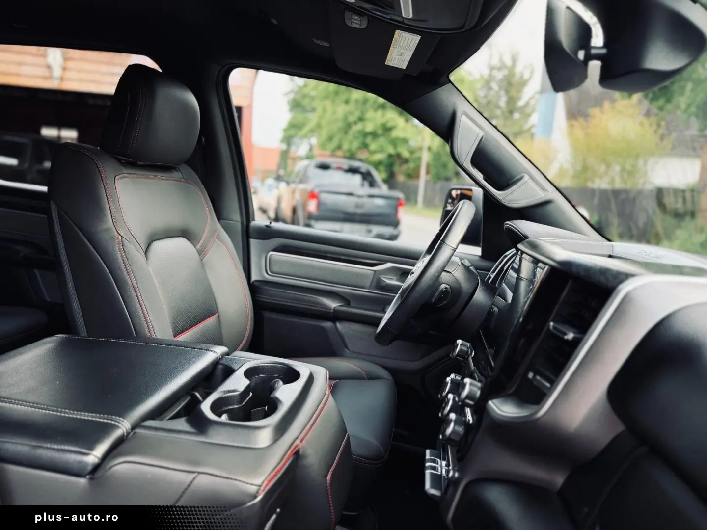 DODGE 5.7 4X4 OFFROAD LIFT AHK NAVI GARANTIE ABDECKUNG