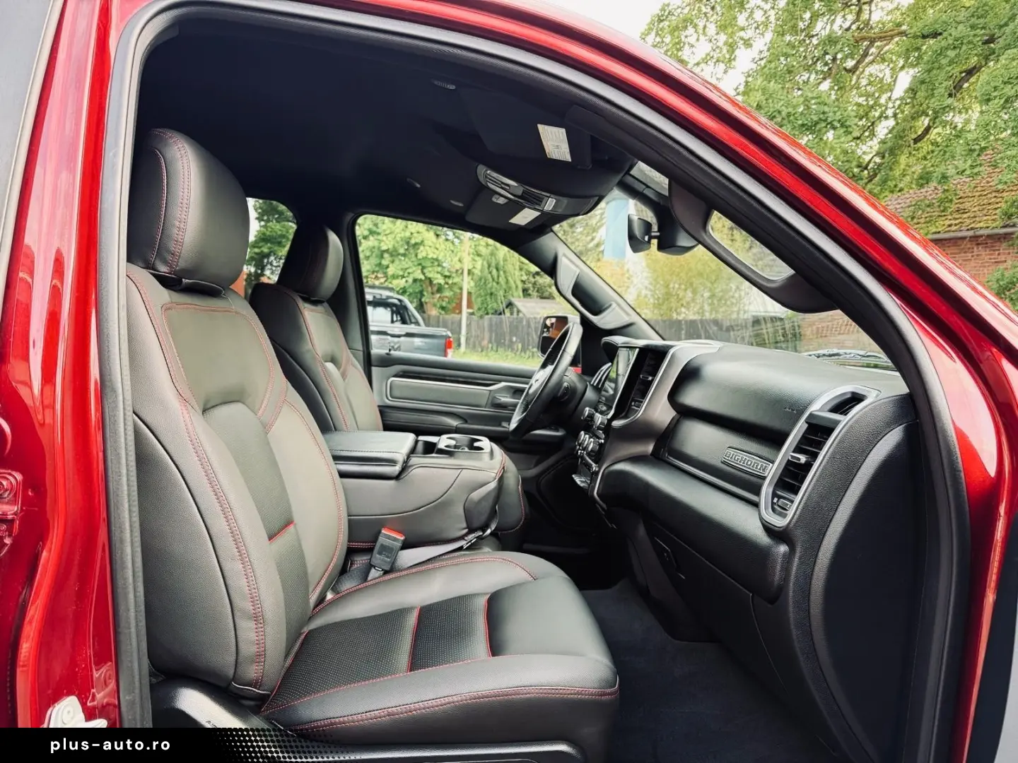 DODGE 5.7 4X4 OFFROAD LIFT AHK NAVI GARANTIE ABDECKUNG