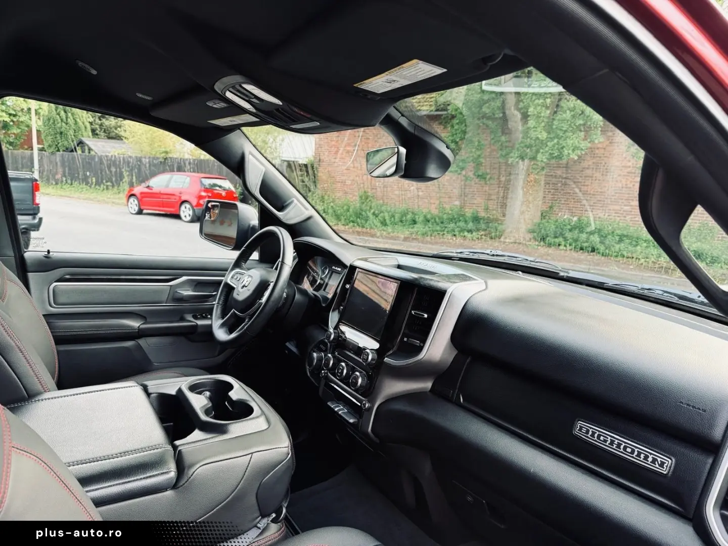 DODGE 5.7 4X4 OFFROAD LIFT AHK NAVI GARANTIE ABDECKUNG