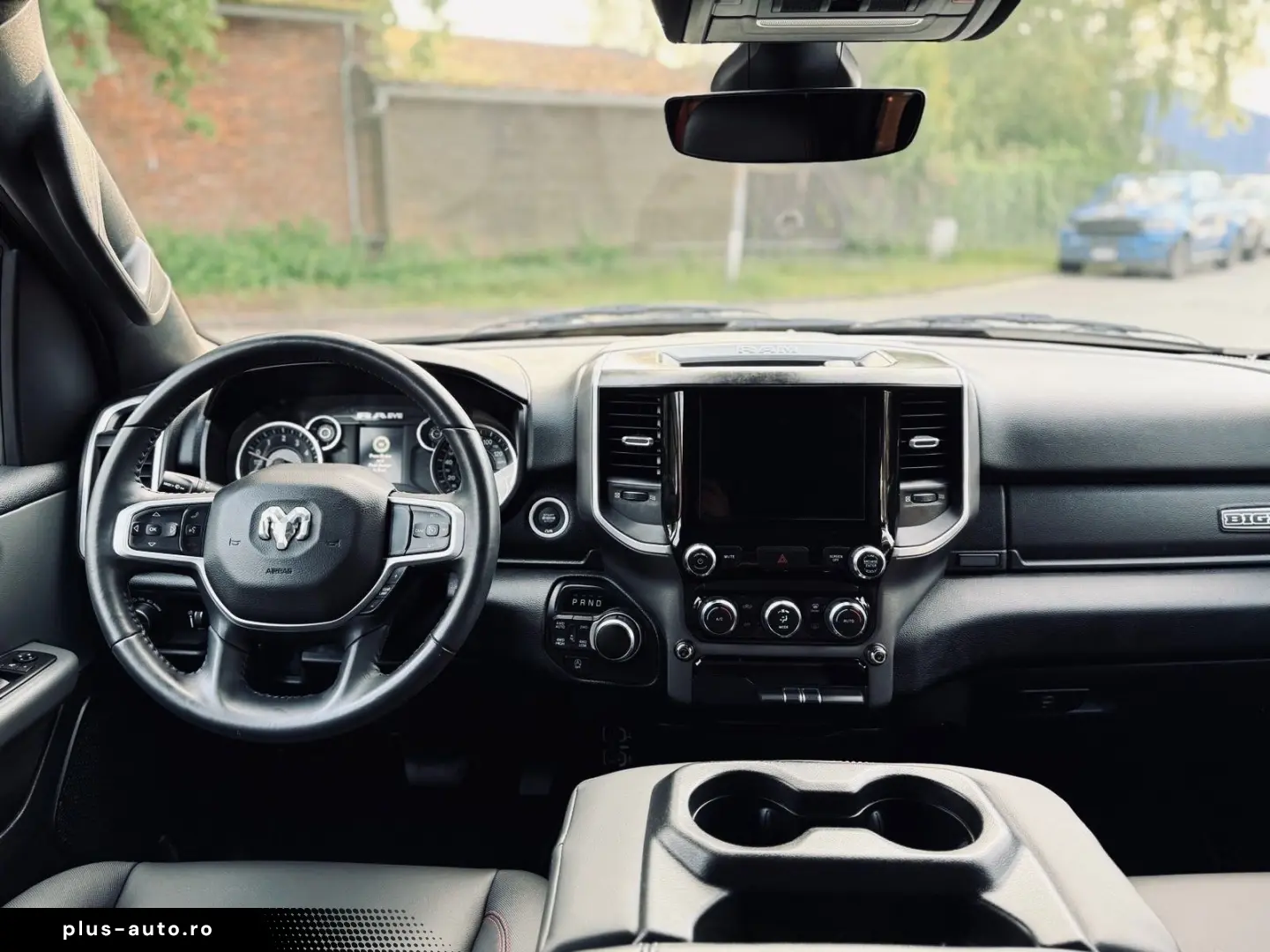 DODGE 5.7 4X4 OFFROAD LIFT AHK NAVI GARANTIE ABDECKUNG