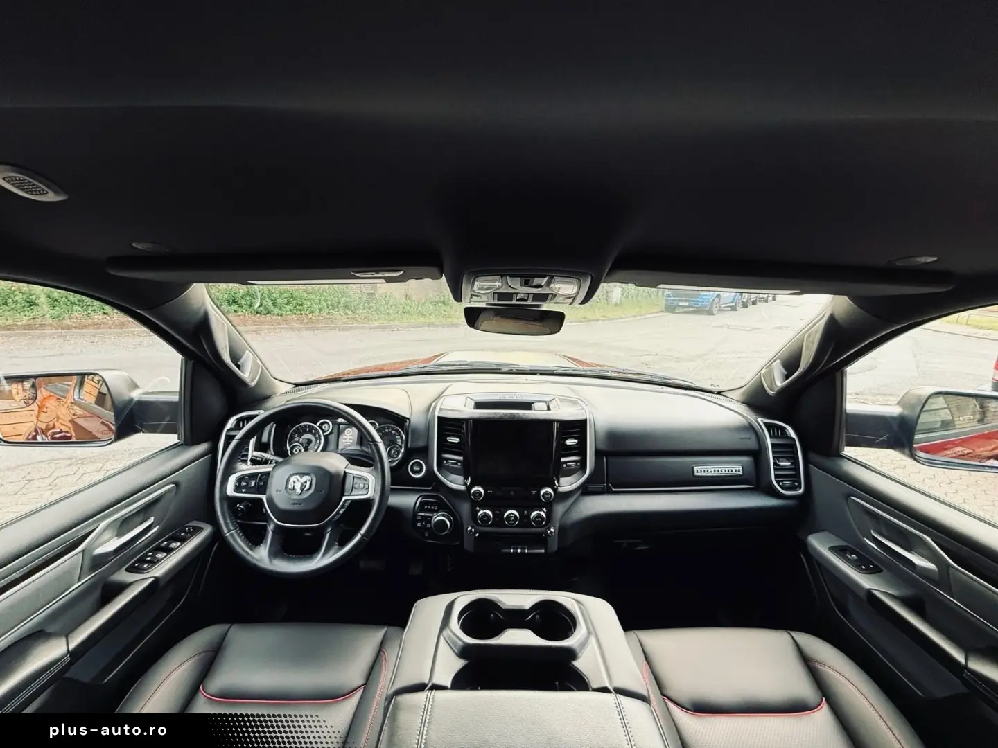 DODGE 5.7 4X4 OFFROAD LIFT AHK NAVI GARANTIE ABDECKUNG