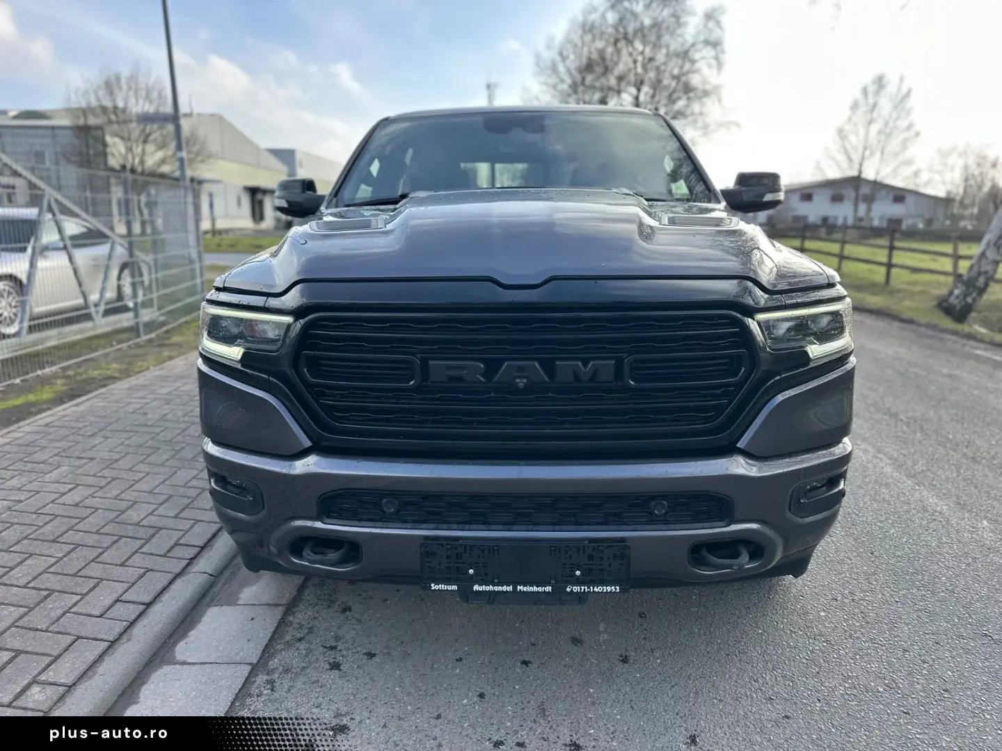 DODGE RAM 1500 LIMITED LPG