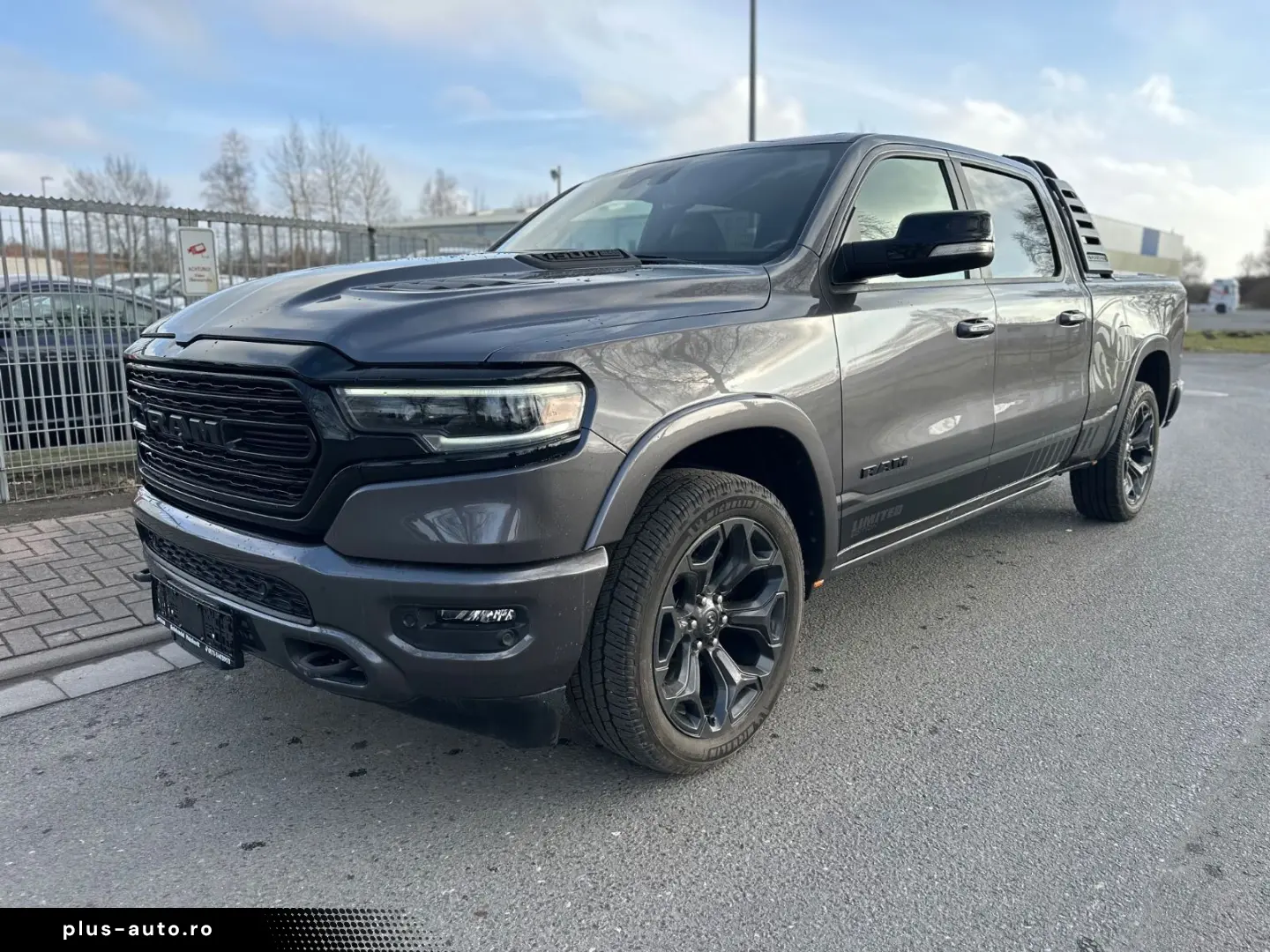 DODGE RAM 1500 LIMITED LPG