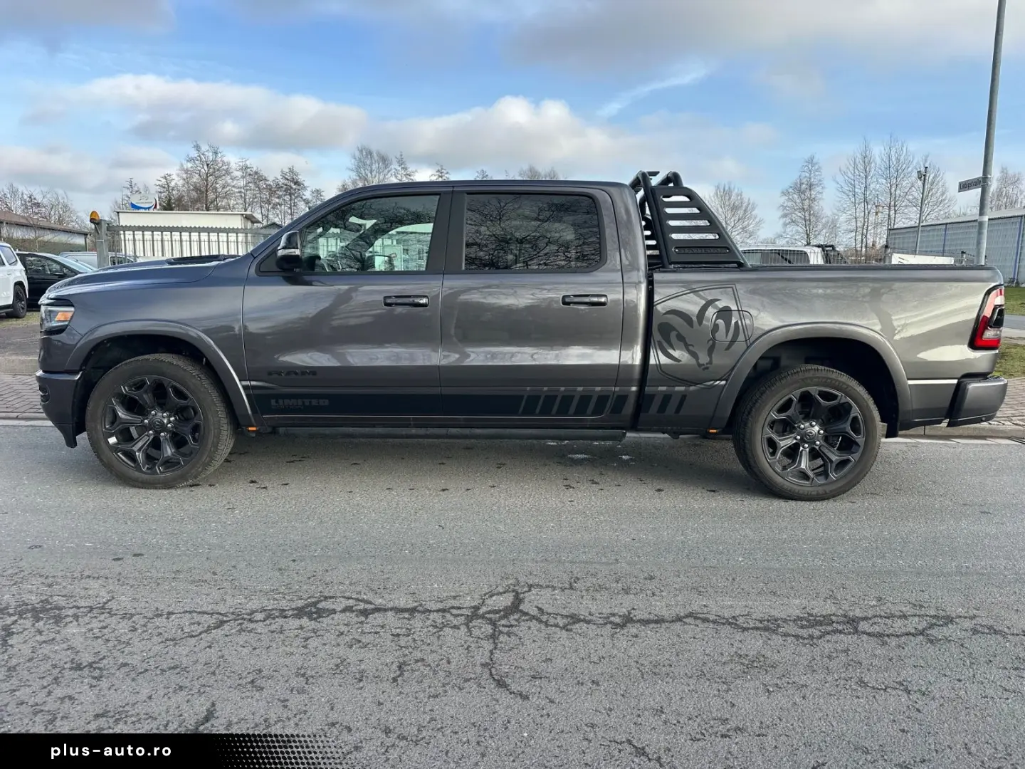 DODGE RAM 1500 LIMITED LPG