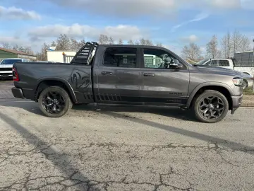 DODGE RAM 1500 LIMITED LPG