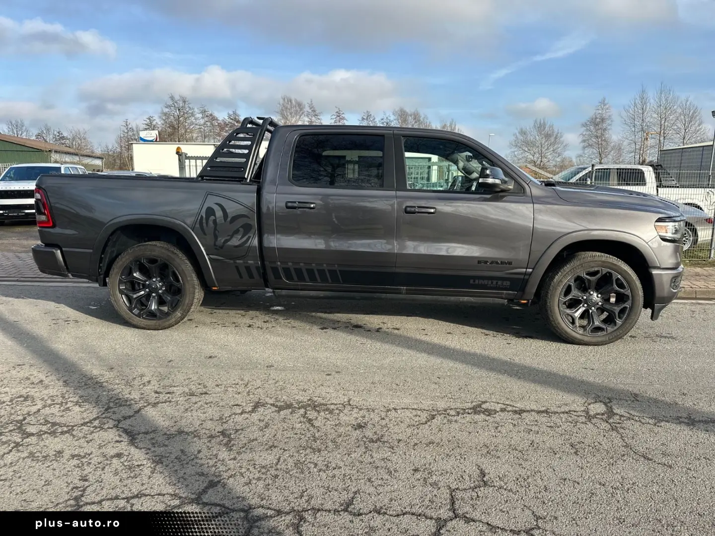 DODGE RAM 1500 LIMITED LPG