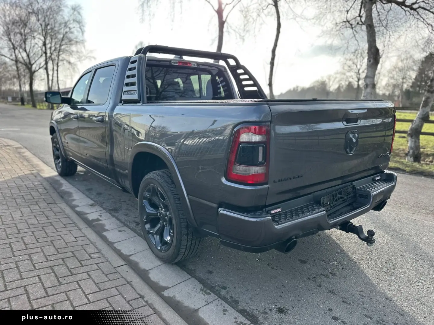 DODGE RAM 1500 LIMITED LPG