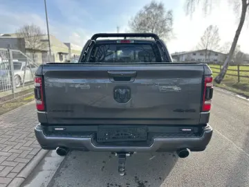 DODGE RAM 1500 LIMITED LPG