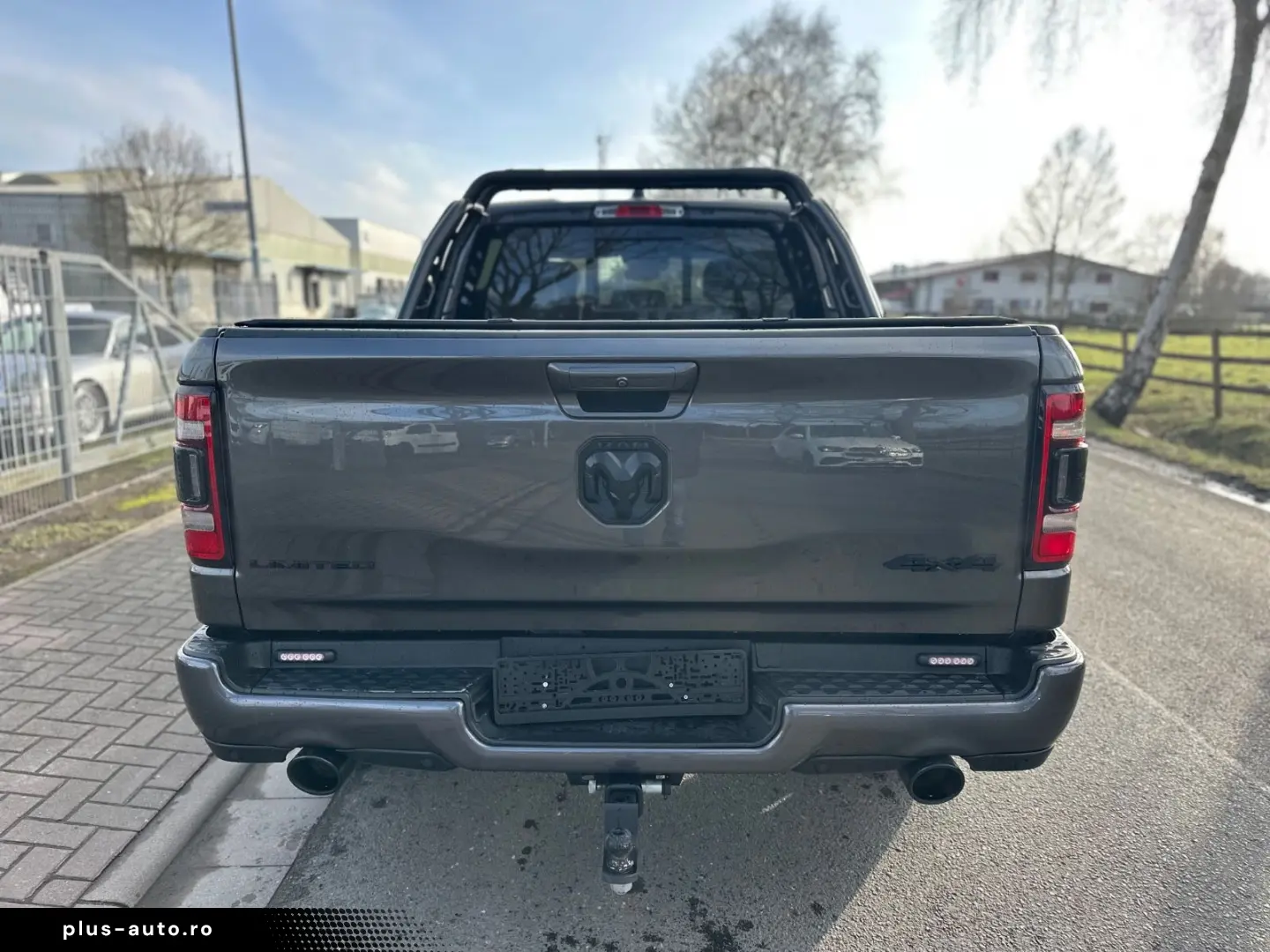 DODGE RAM 1500 LIMITED LPG