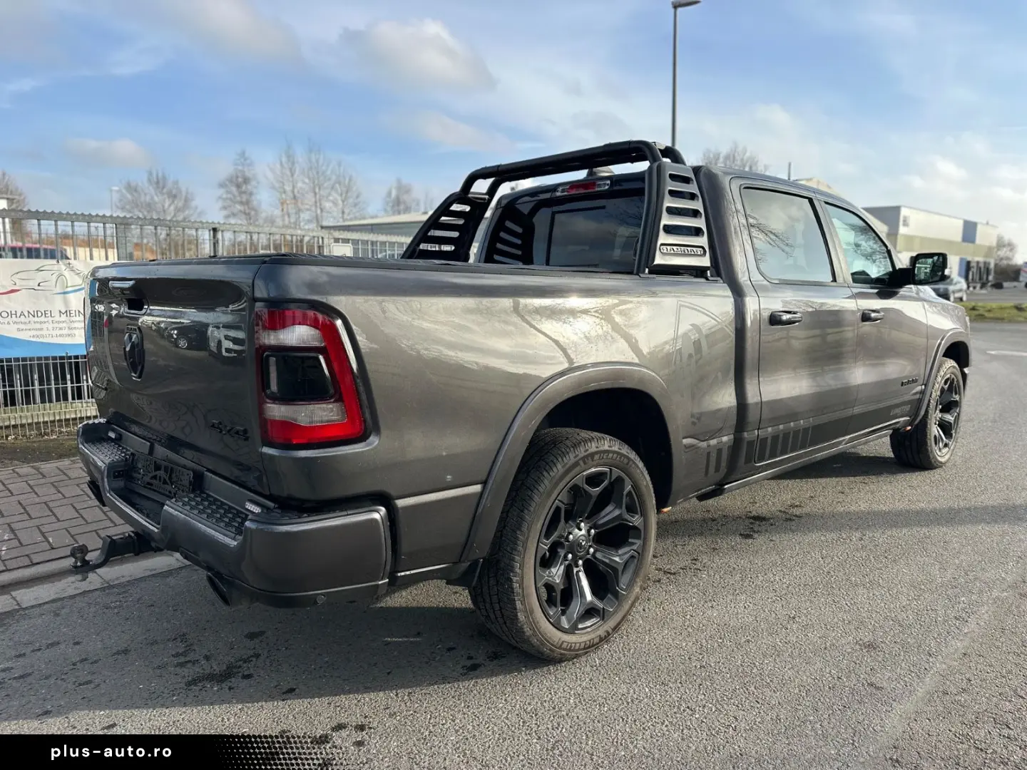 DODGE RAM 1500 LIMITED LPG