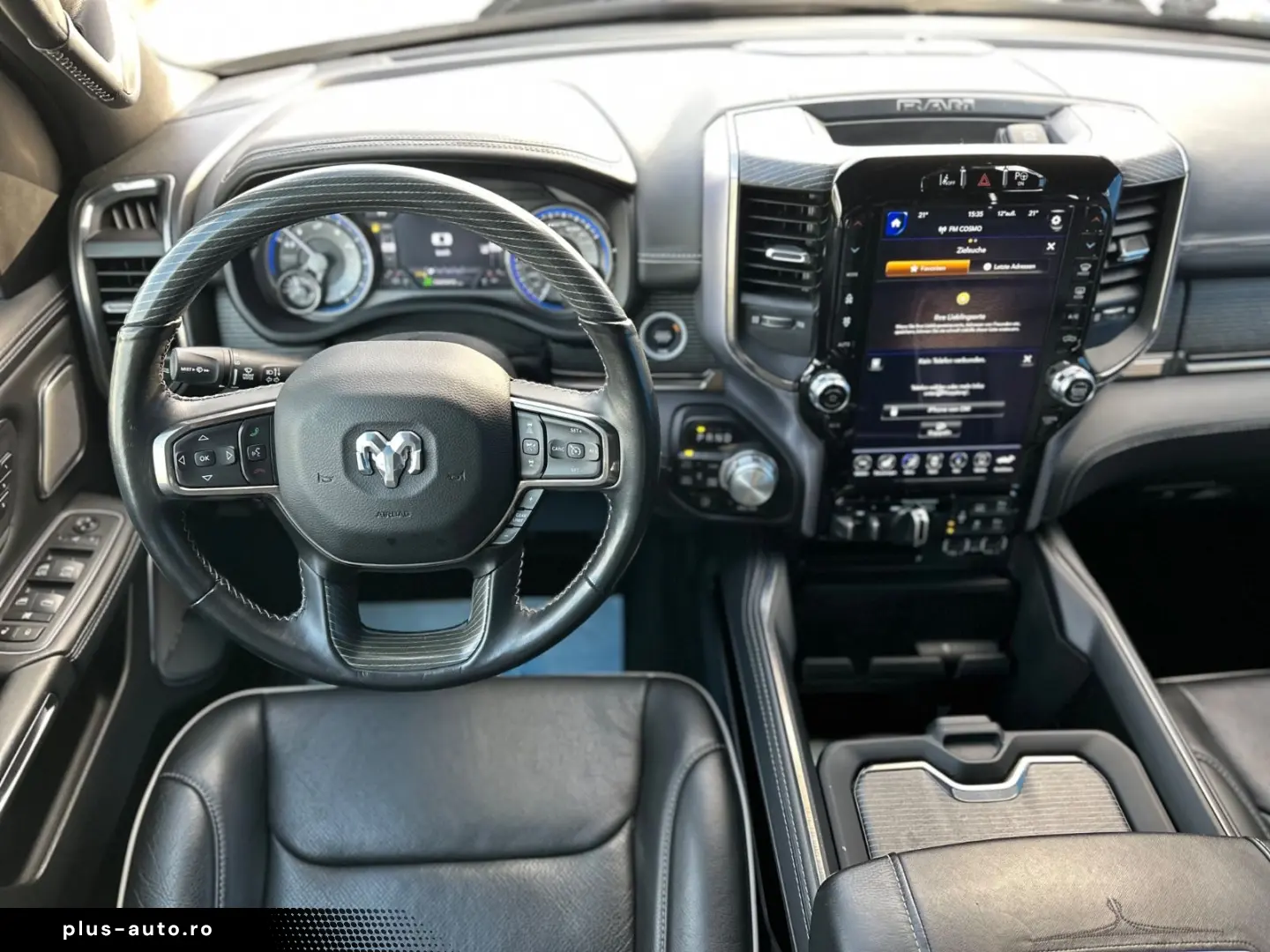 DODGE RAM 1500 LIMITED LPG