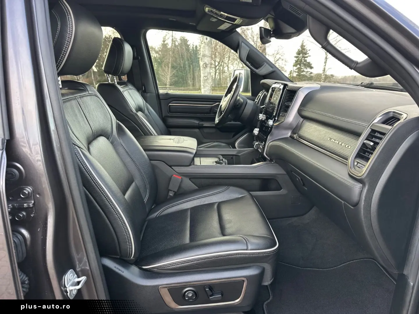 DODGE RAM 1500 LIMITED LPG