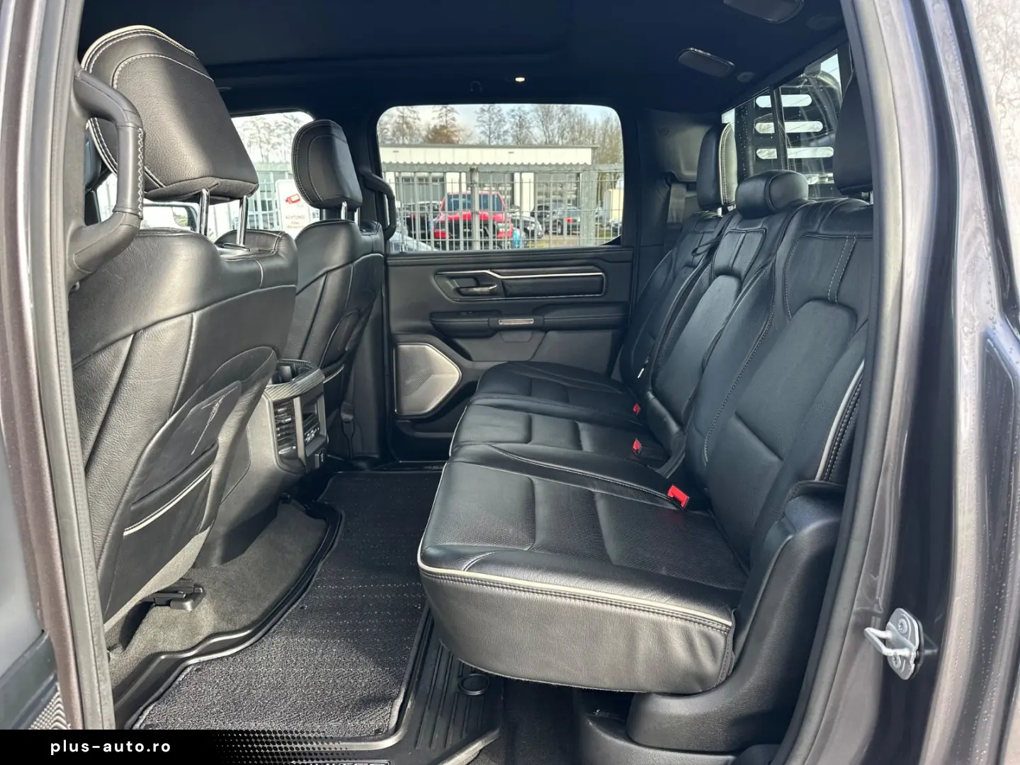 DODGE RAM 1500 LIMITED LPG