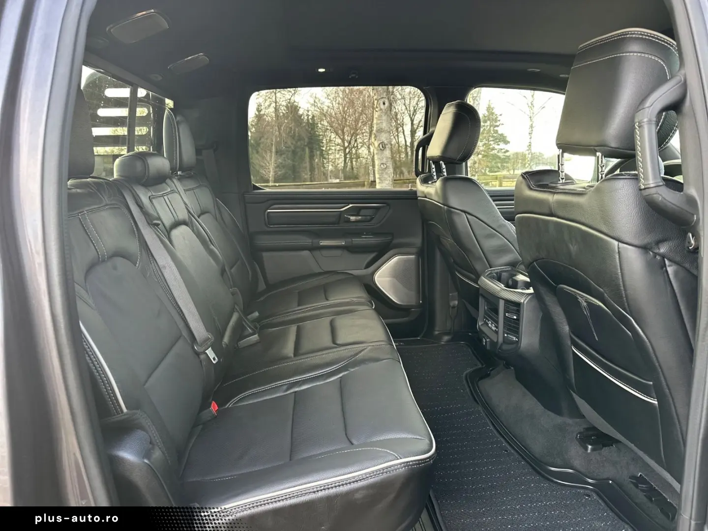 DODGE RAM 1500 LIMITED LPG