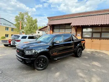 DODGE V8 OFFROAD LIFT BÜGEL LED 4X4 NAVI AHK GARANTIE
