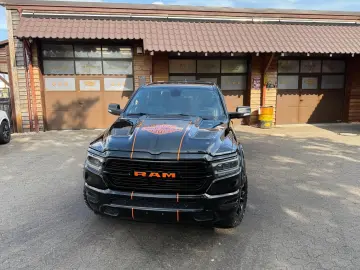 DODGE V8 OFFROAD LIFT BÜGEL LED 4X4 NAVI AHK GARANTIE
