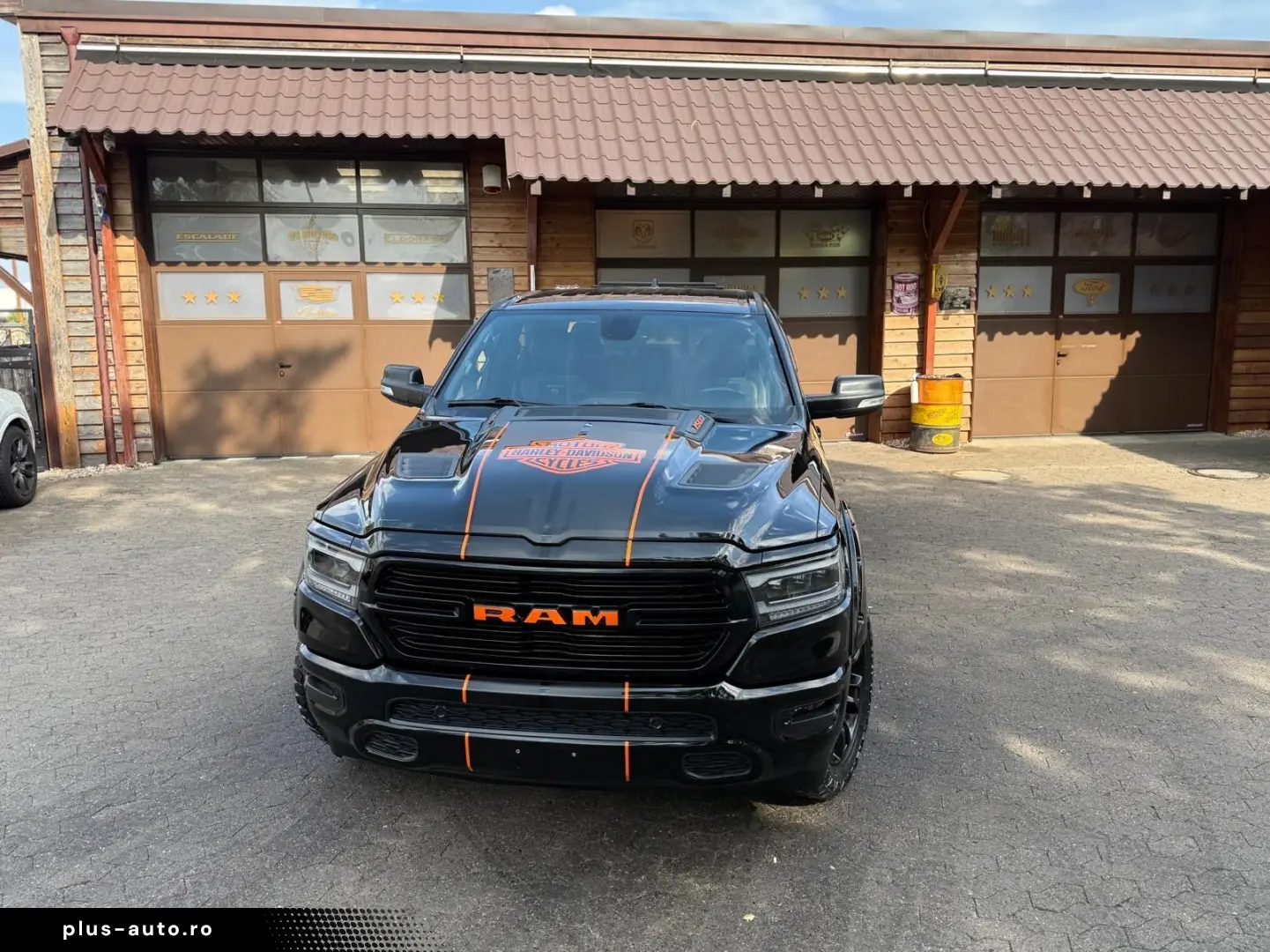 DODGE V8 OFFROAD LIFT BÜGEL LED 4X4 NAVI AHK GARANTIE