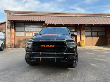 DODGE V8 OFFROAD LIFT BÜGEL LED 4X4 NAVI AHK GARANTIE