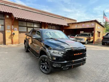 DODGE V8 OFFROAD LIFT BÜGEL LED 4X4 NAVI AHK GARANTIE