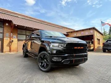 DODGE V8 OFFROAD LIFT BÜGEL LED 4X4 NAVI AHK GARANTIE