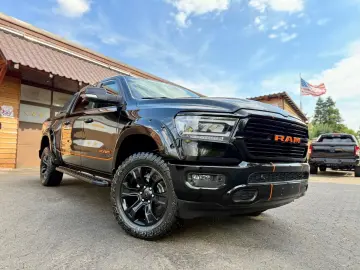 DODGE V8 OFFROAD LIFT BÜGEL LED 4X4 NAVI AHK GARANTIE