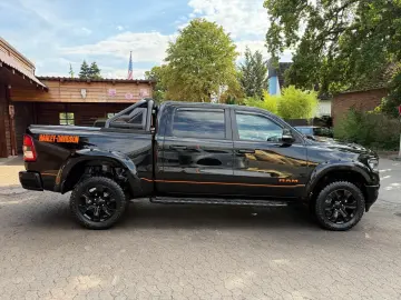DODGE V8 OFFROAD LIFT BÜGEL LED 4X4 NAVI AHK GARANTIE