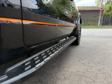 DODGE V8 OFFROAD LIFT BÜGEL LED 4X4 NAVI AHK GARANTIE