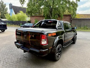 DODGE V8 OFFROAD LIFT BÜGEL LED 4X4 NAVI AHK GARANTIE