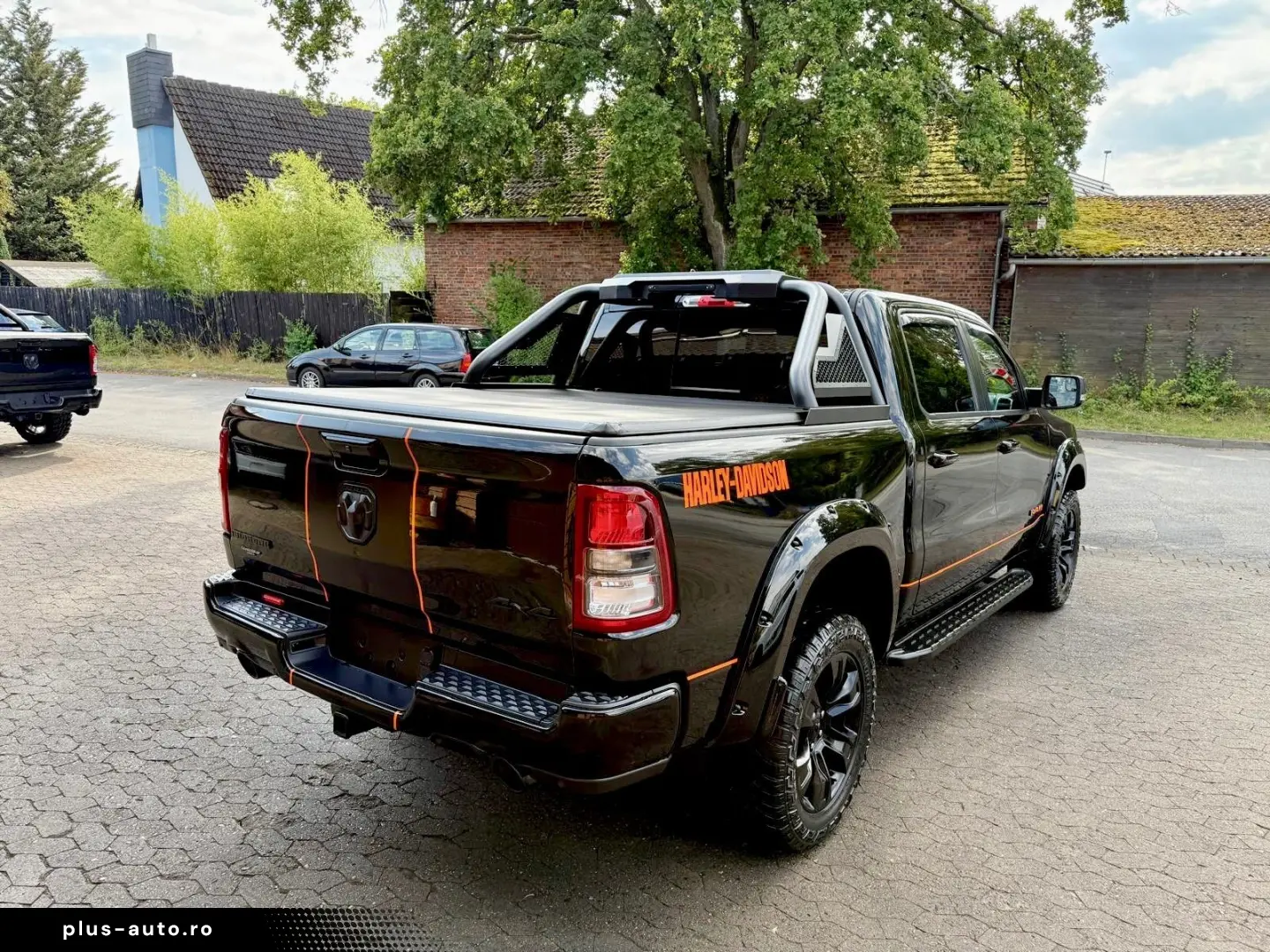 DODGE V8 OFFROAD LIFT BÜGEL LED 4X4 NAVI AHK GARANTIE