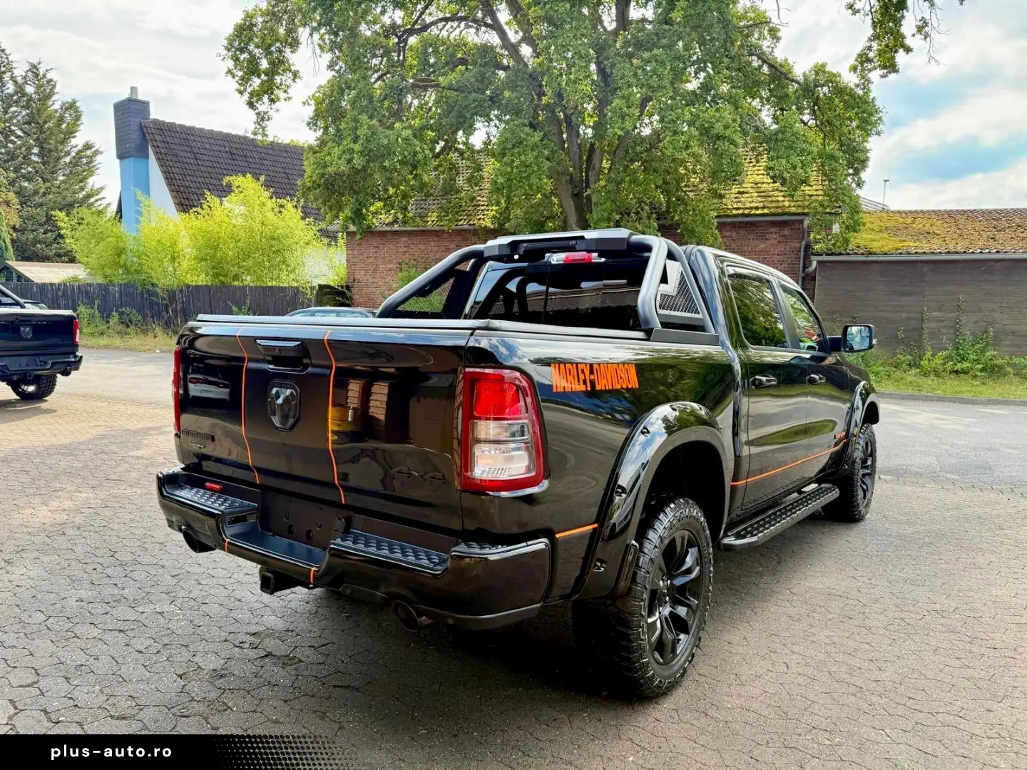 DODGE V8 OFFROAD LIFT BÜGEL LED 4X4 NAVI AHK GARANTIE