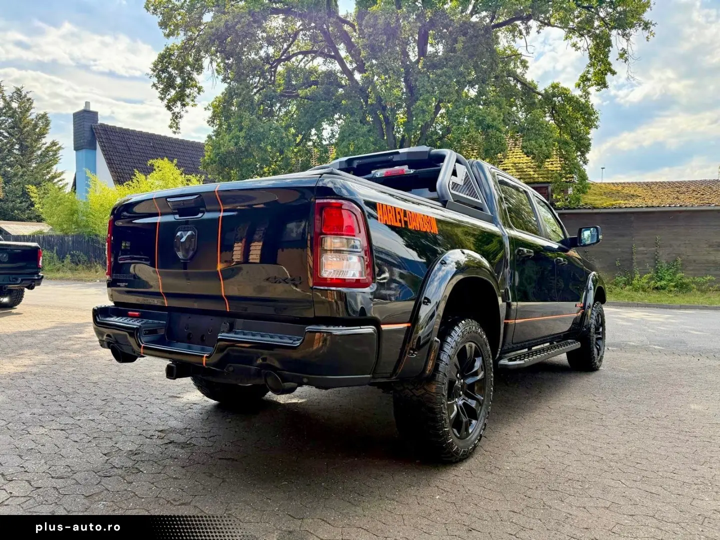 DODGE V8 OFFROAD LIFT BÜGEL LED 4X4 NAVI AHK GARANTIE
