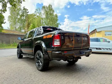 DODGE V8 OFFROAD LIFT BÜGEL LED 4X4 NAVI AHK GARANTIE