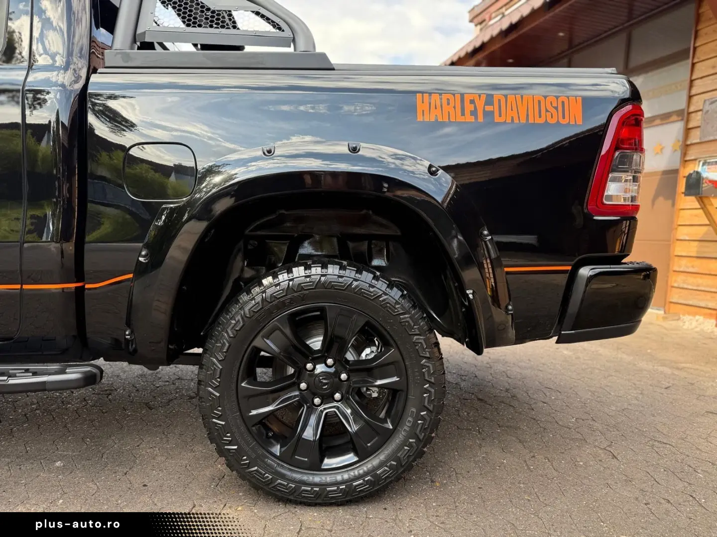 DODGE V8 OFFROAD LIFT BÜGEL LED 4X4 NAVI AHK GARANTIE