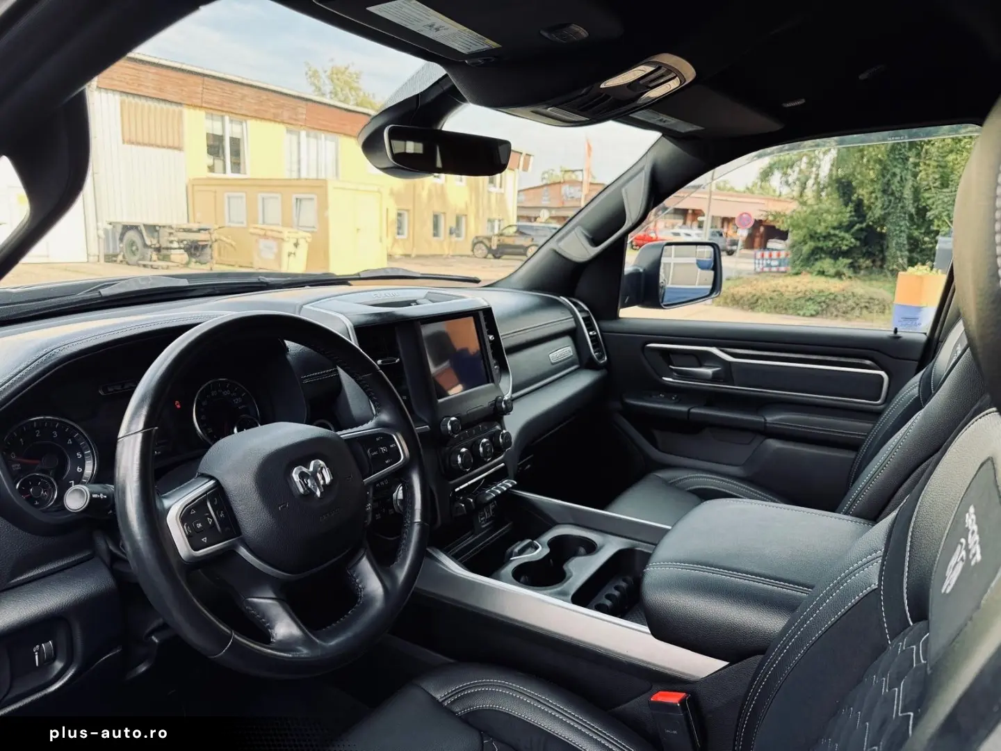 DODGE V8 OFFROAD LIFT BÜGEL LED 4X4 NAVI AHK GARANTIE