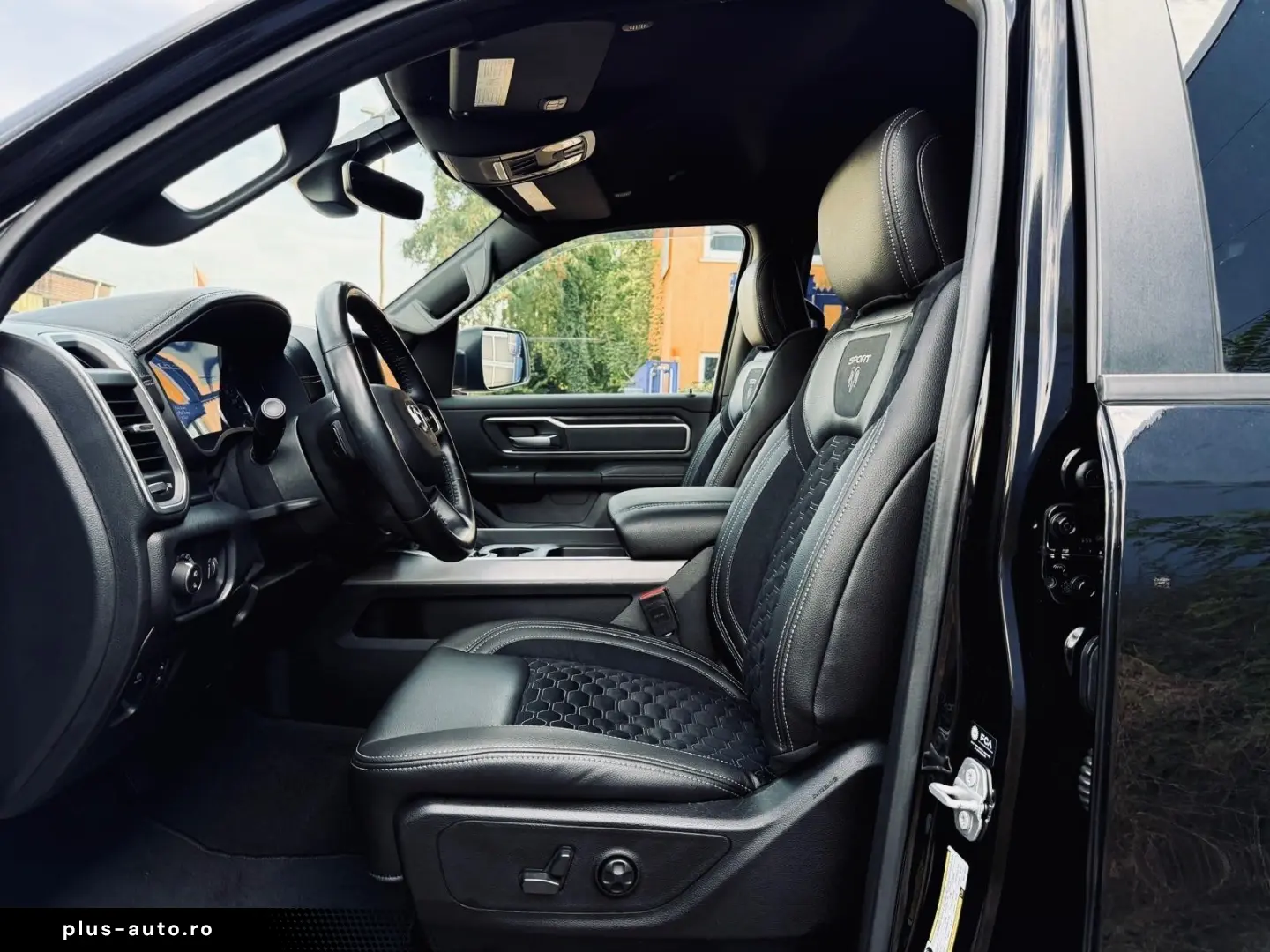 DODGE V8 OFFROAD LIFT BÜGEL LED 4X4 NAVI AHK GARANTIE