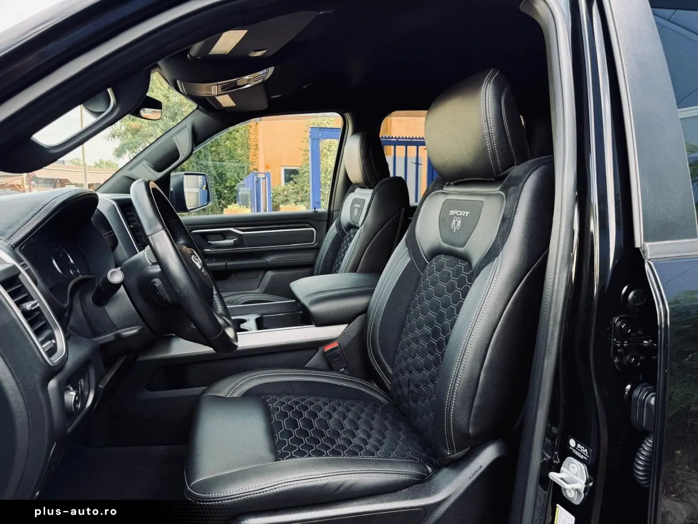 DODGE V8 OFFROAD LIFT BÜGEL LED 4X4 NAVI AHK GARANTIE