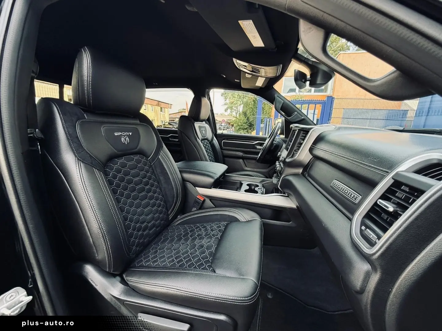 DODGE V8 OFFROAD LIFT BÜGEL LED 4X4 NAVI AHK GARANTIE