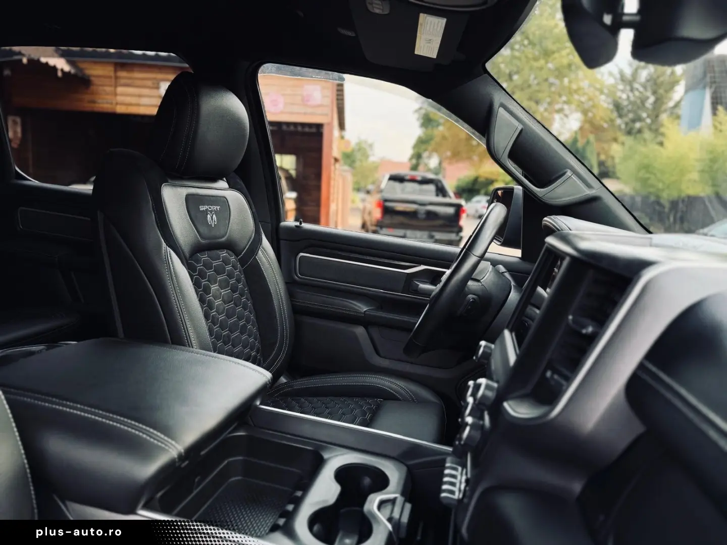 DODGE V8 OFFROAD LIFT BÜGEL LED 4X4 NAVI AHK GARANTIE