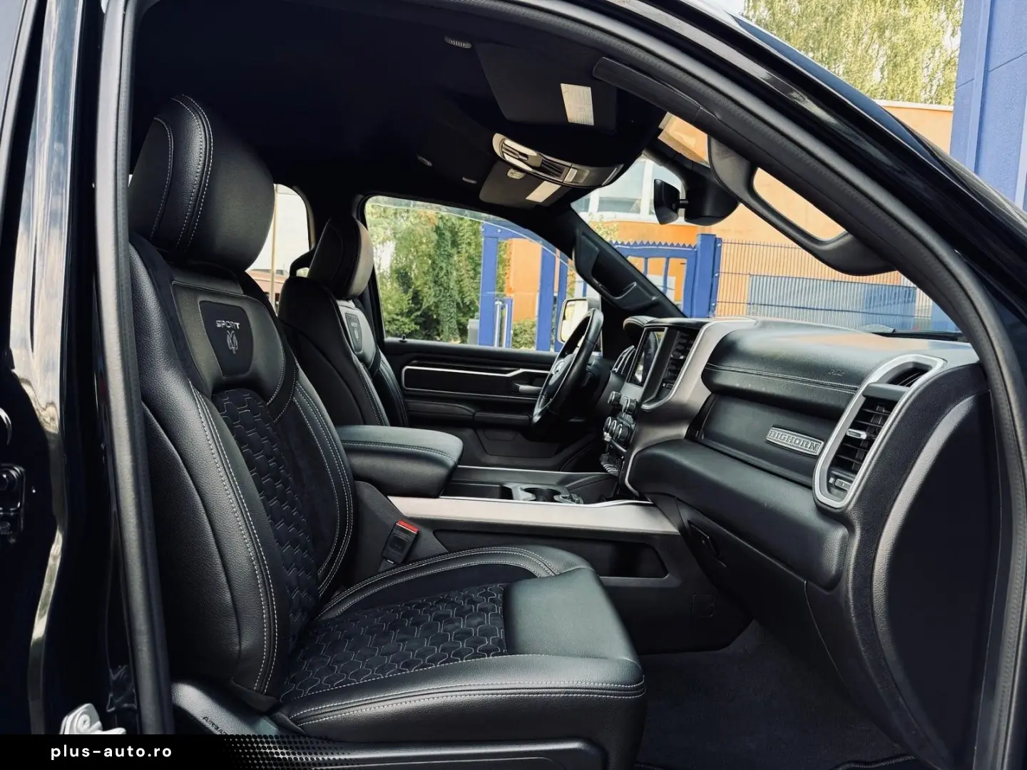 DODGE V8 OFFROAD LIFT BÜGEL LED 4X4 NAVI AHK GARANTIE