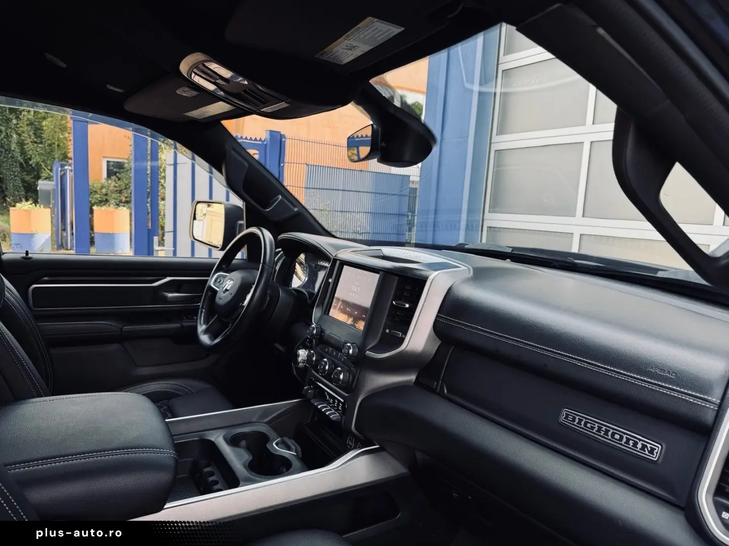 DODGE V8 OFFROAD LIFT BÜGEL LED 4X4 NAVI AHK GARANTIE