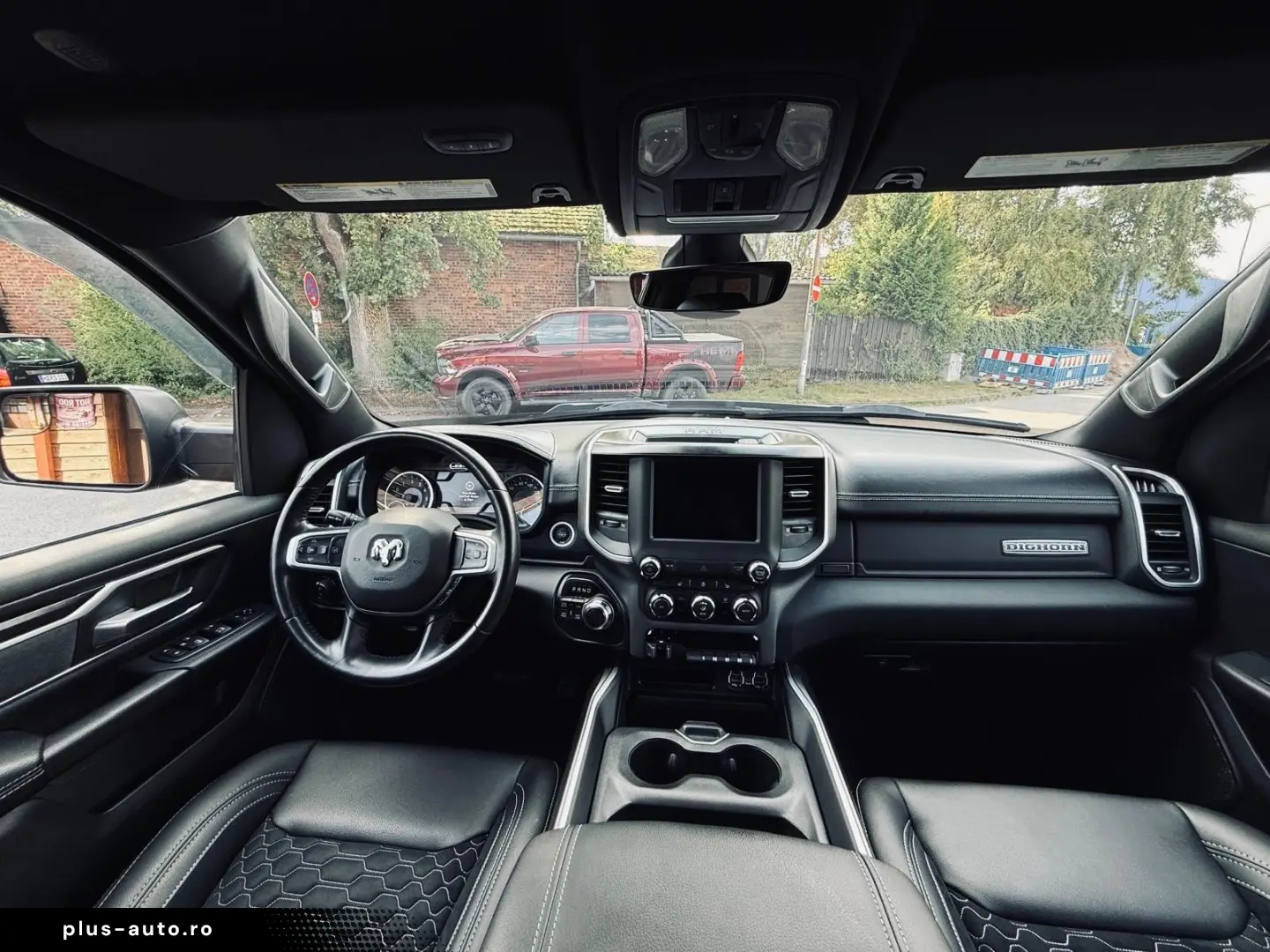 DODGE V8 OFFROAD LIFT BÜGEL LED 4X4 NAVI AHK GARANTIE