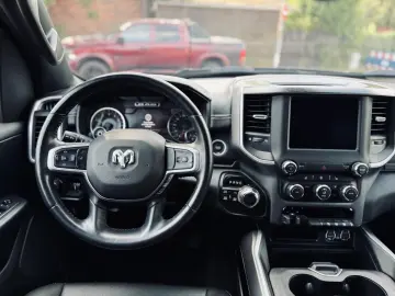 DODGE V8 OFFROAD LIFT BÜGEL LED 4X4 NAVI AHK GARANTIE