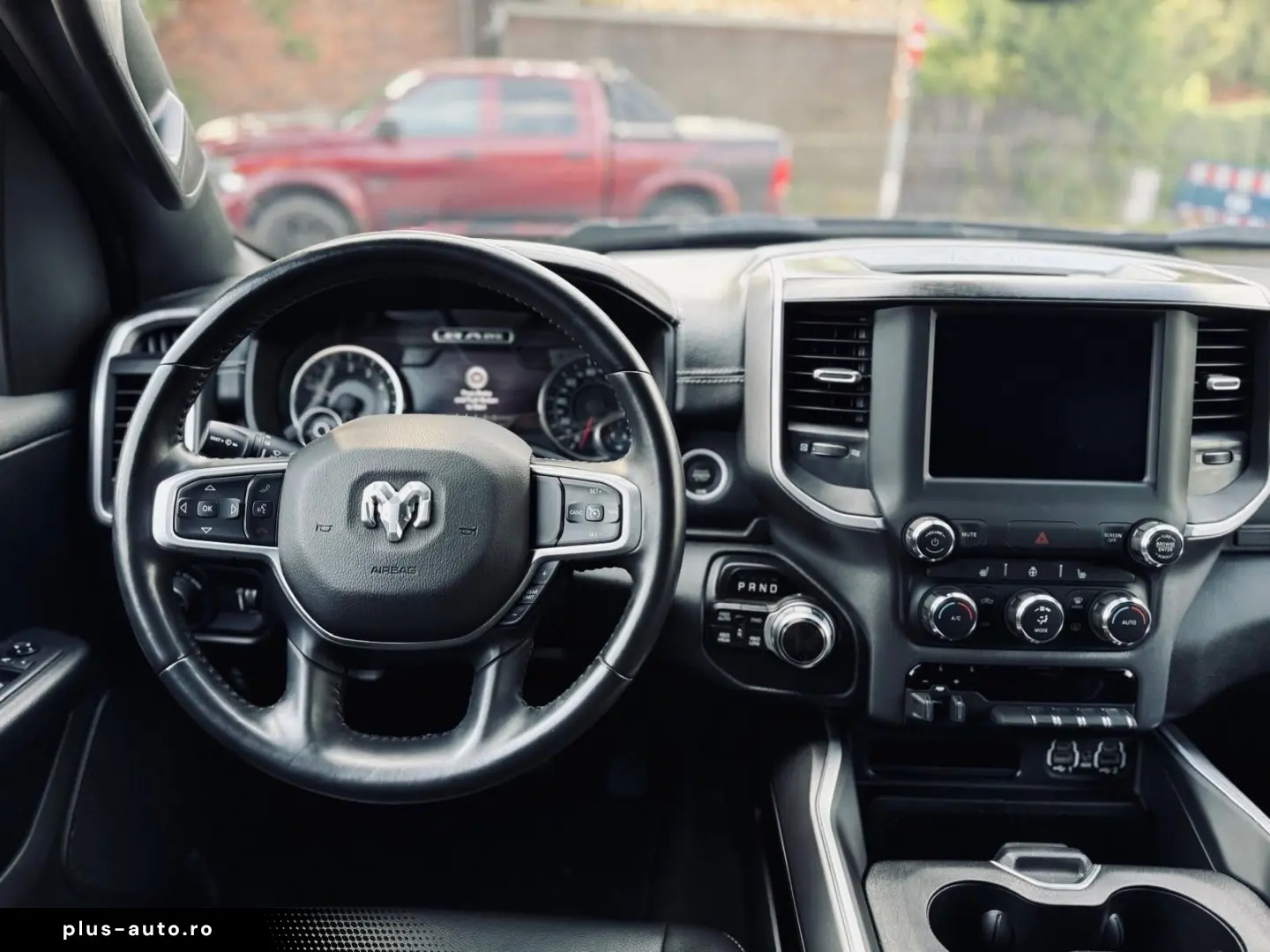 DODGE V8 OFFROAD LIFT BÜGEL LED 4X4 NAVI AHK GARANTIE