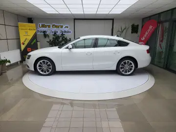 Audi A5 2.0TDI   190 cp   Euro 6