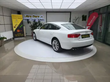 Audi A5 2.0TDI   190 cp   Euro 6